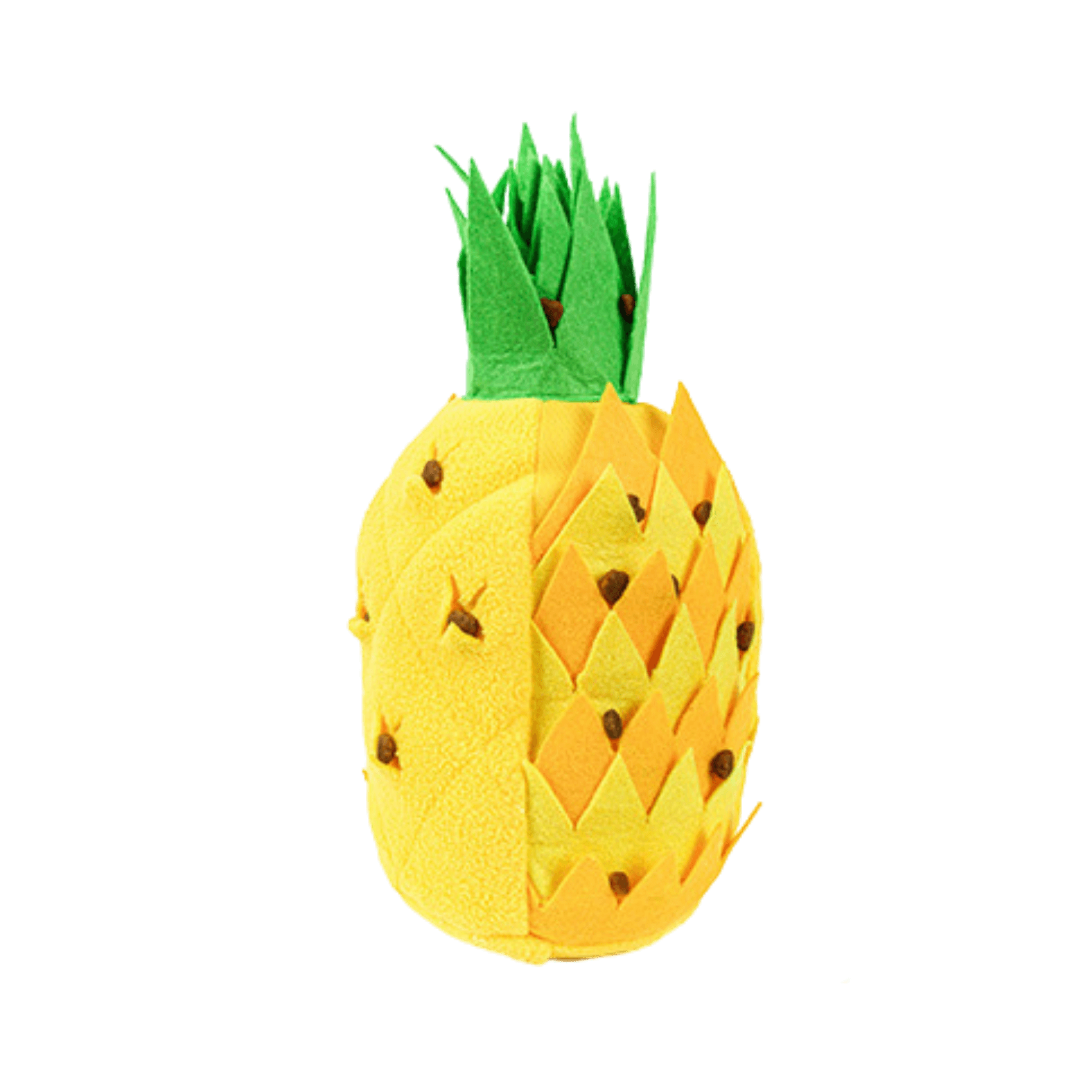 Pineapple foraging toy hotsell