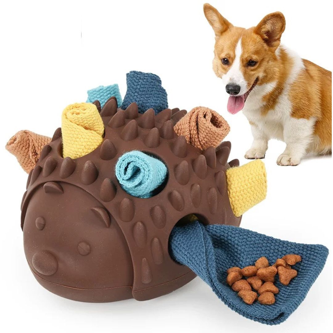 Hog Wild Treat Puzzle Toy