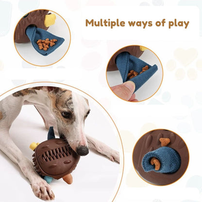 Hog Wild Treat Puzzle Toy