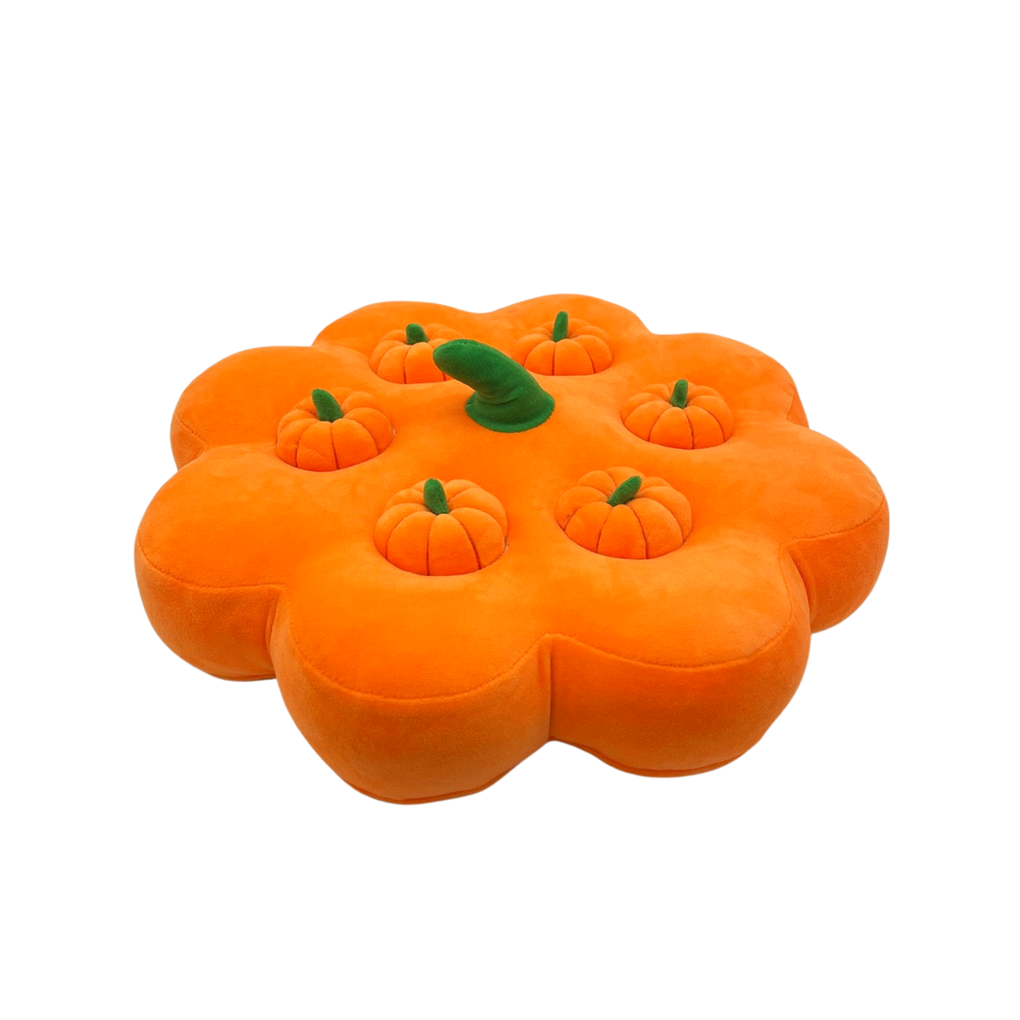 Autumn Pumpkin Patches Vegetable Plush Snuffle Toy