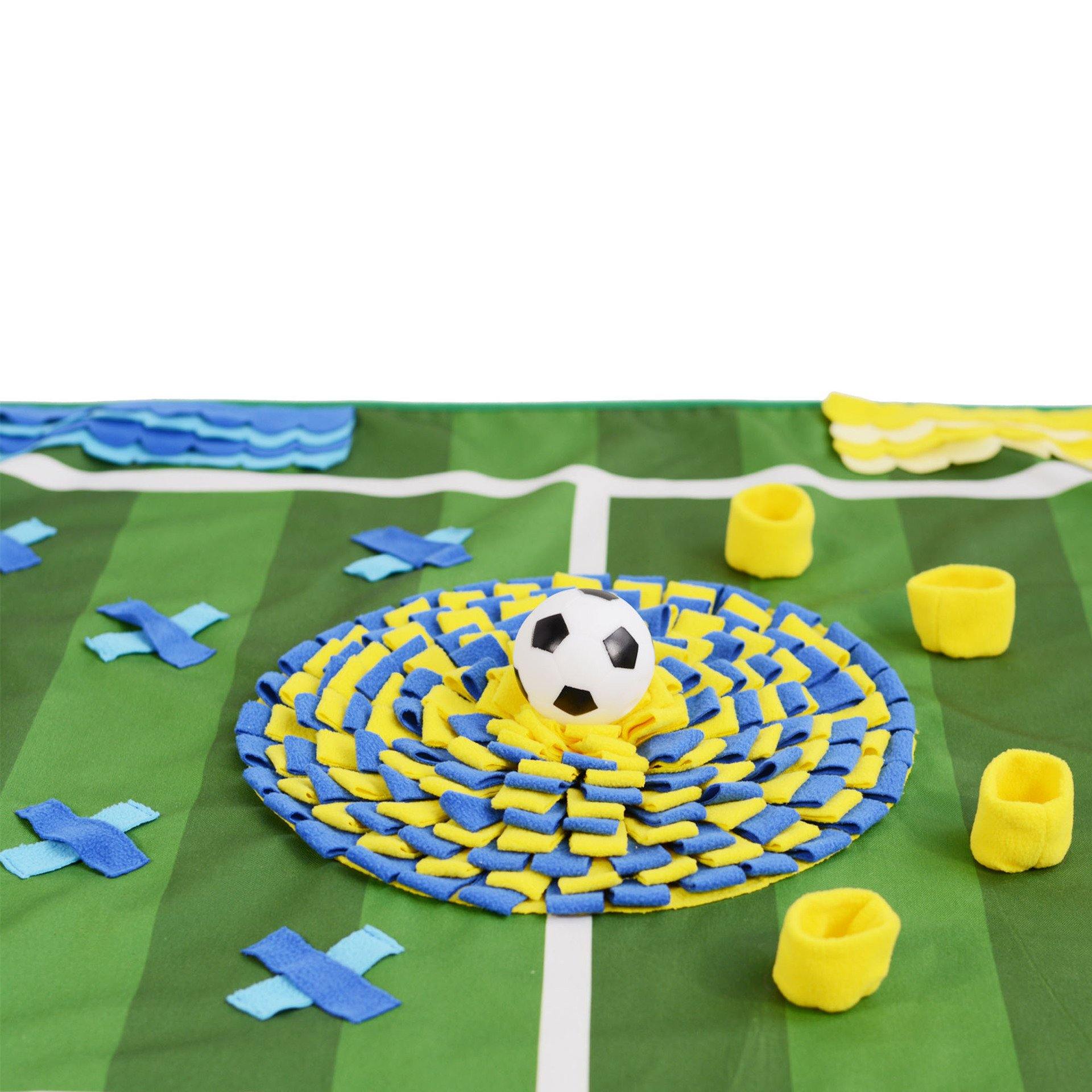 "Game On" Snuffle Mat ｜ PupUp