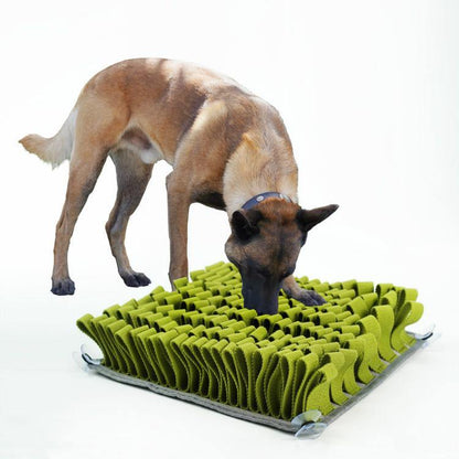 Grass-like Snuffle Mat｜PupUp