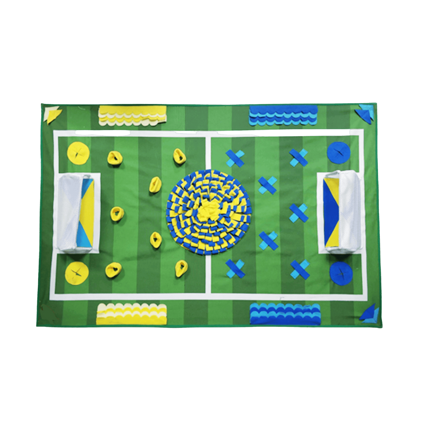 "Game On" Snuffle Mat ｜ PupUp