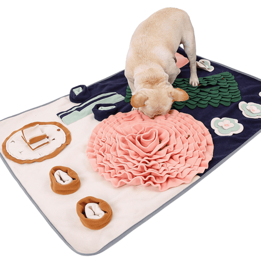 Breakfast Time Snuffle Toy｜PupUp  Snuffle Toys for Dogs – PUPUPTOYS
